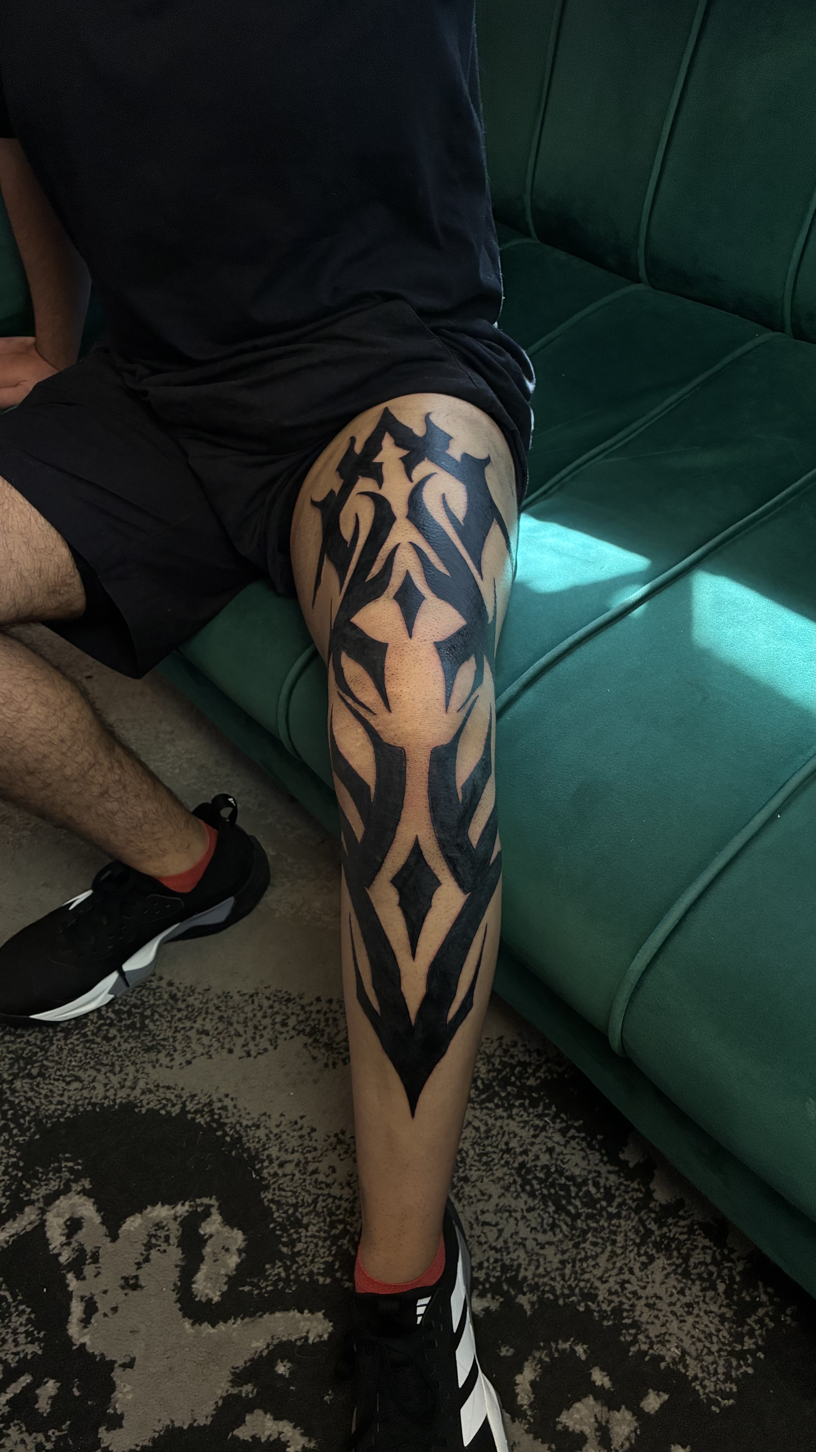 Trabajo Tattoo 4