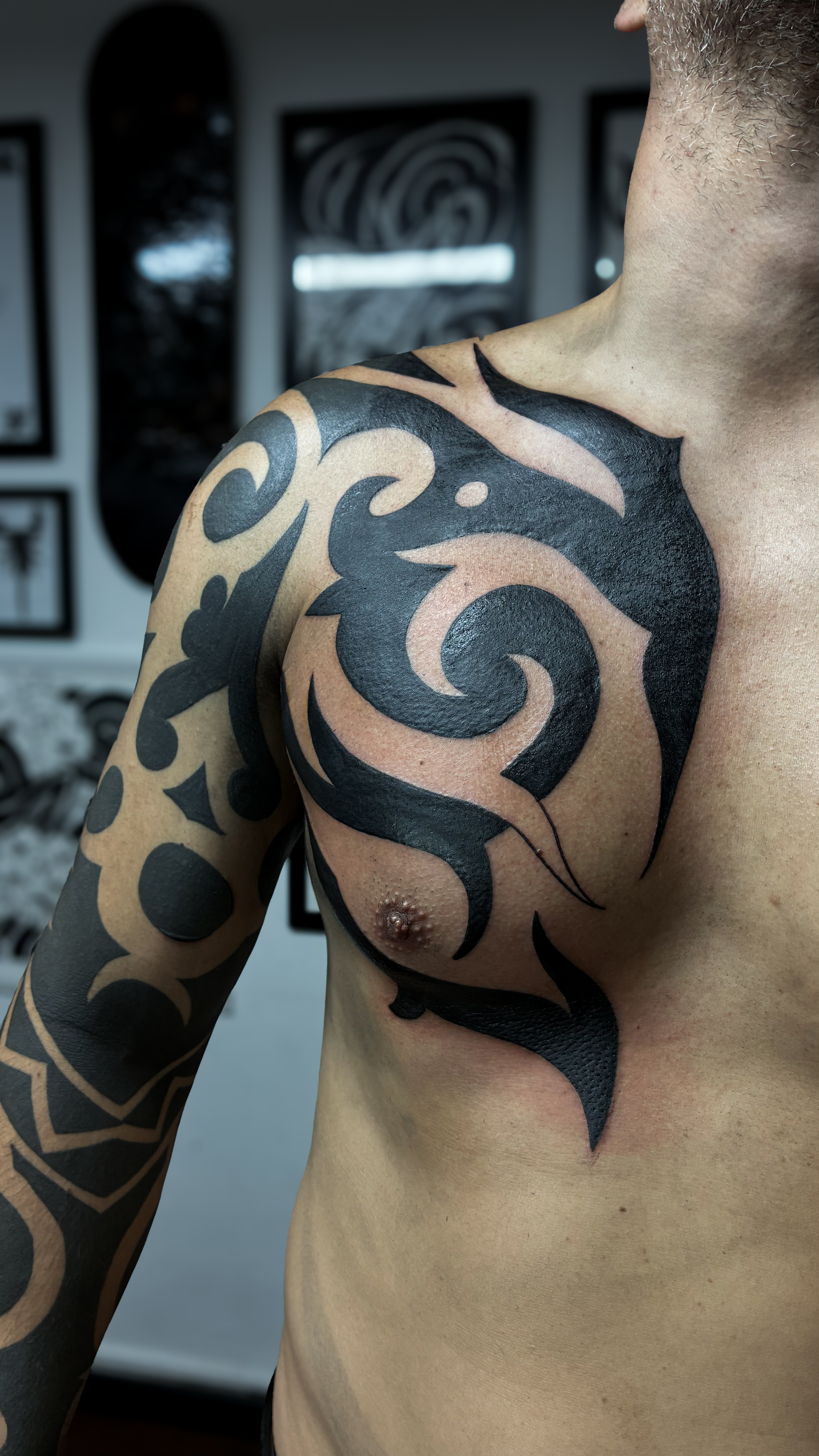 Trabajo Tattoo 7
