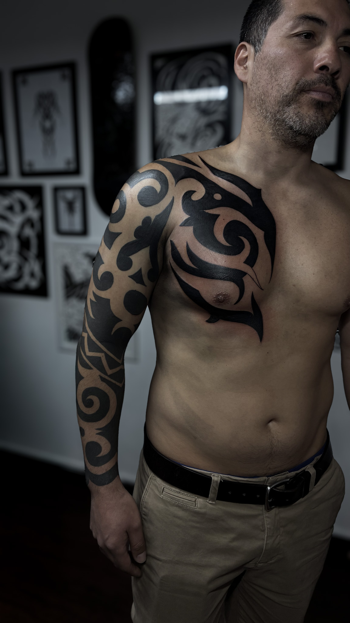 Trabajo Tattoo 8