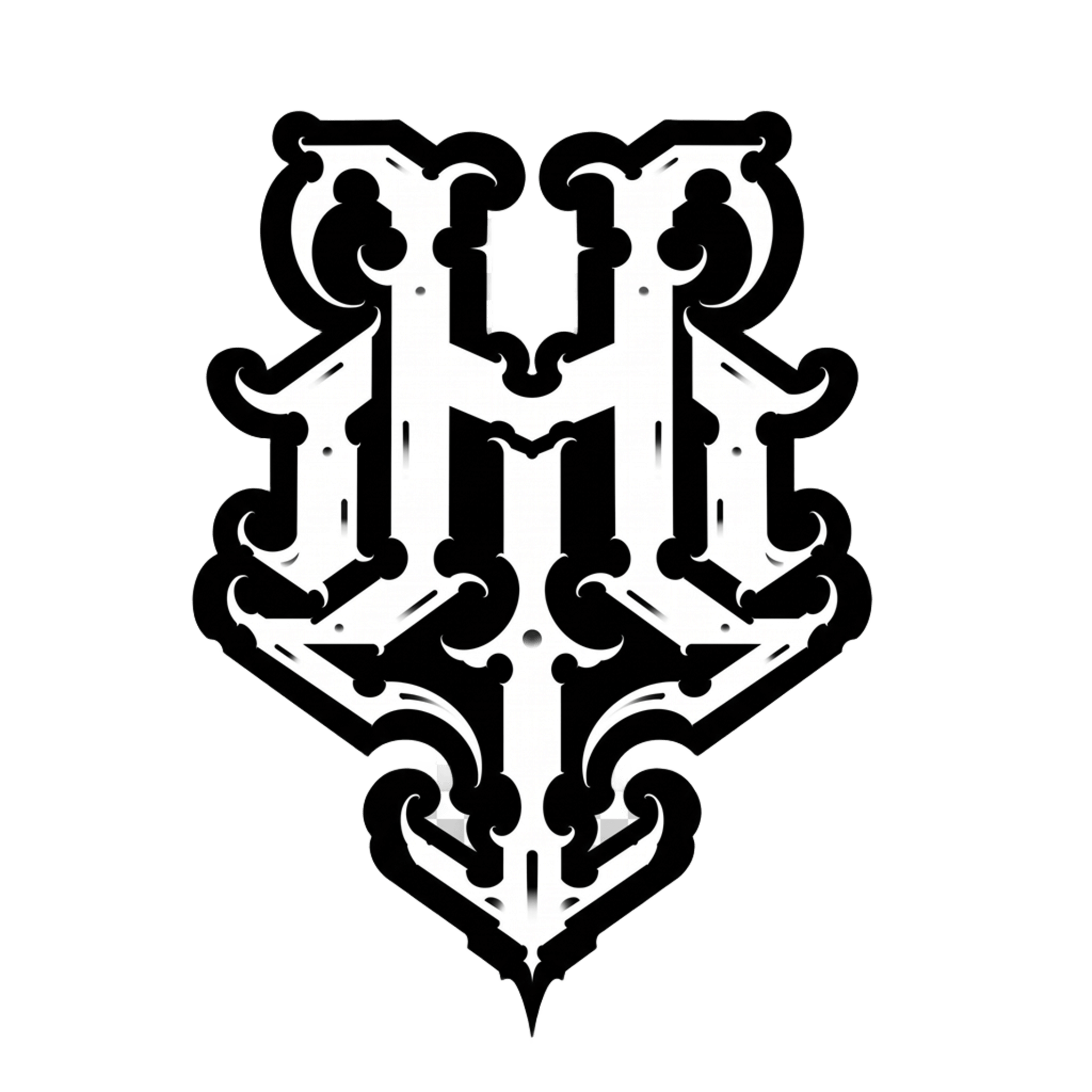 Hipso Tattoo Logo